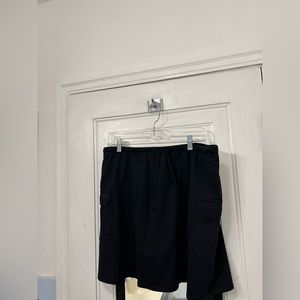 Vintage cotton xl skirt casual